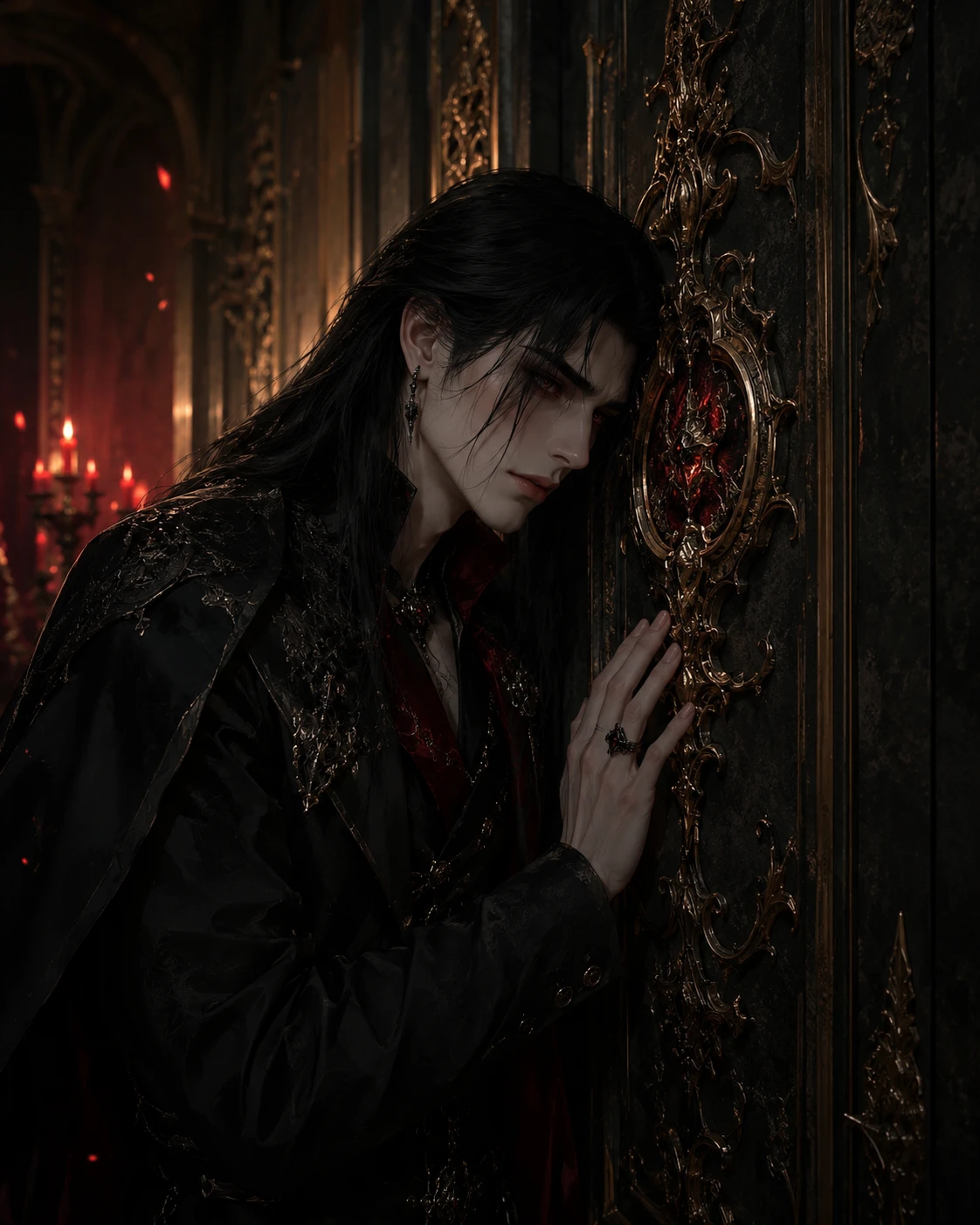 Vampire King Rhaevan thumbnail
