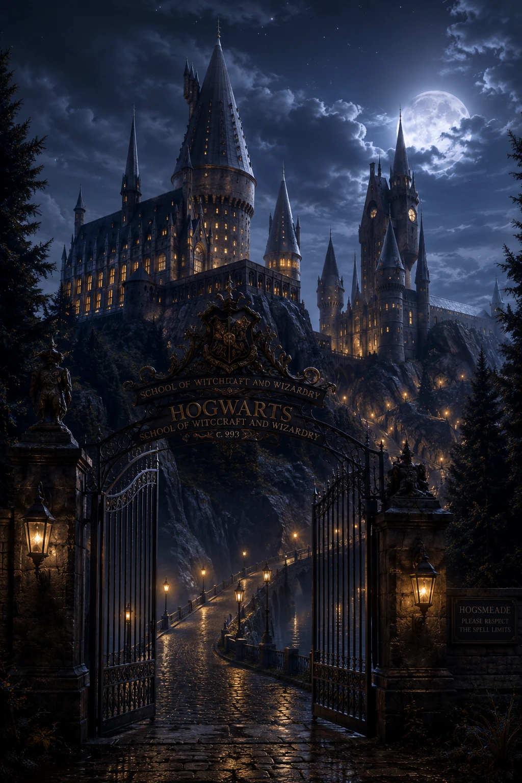 HOGWARTS thumbnail