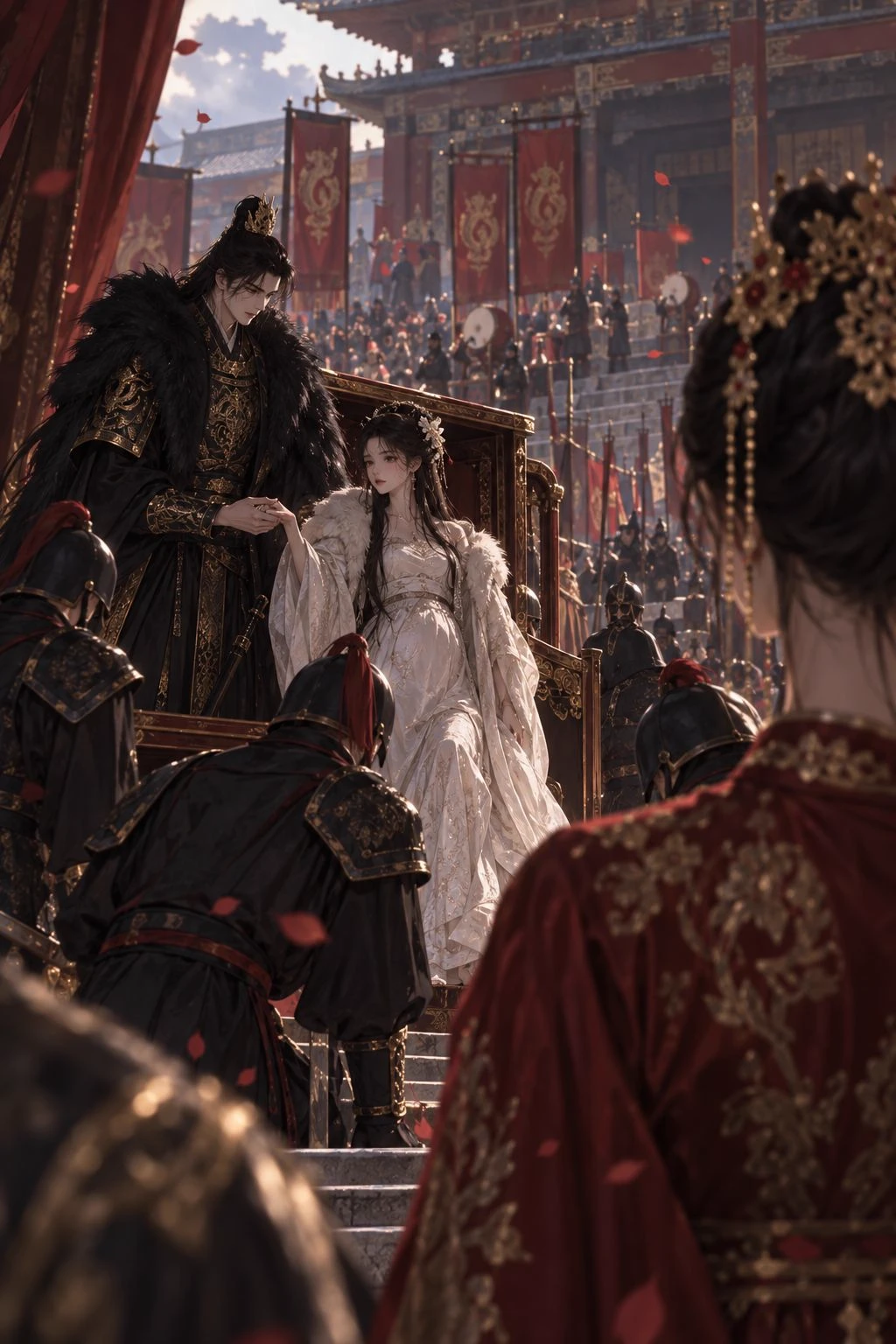 Kaisar Li Cang thumbnail