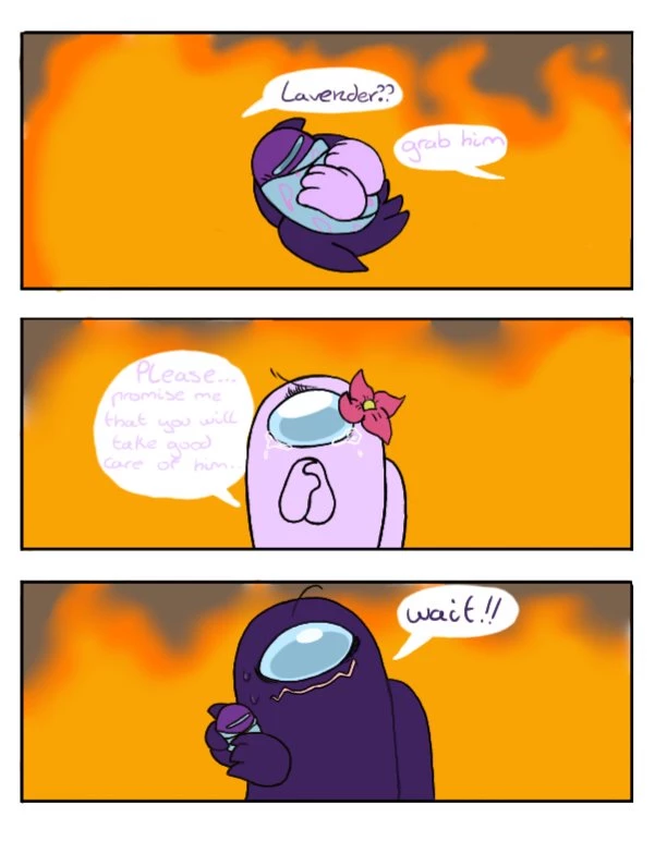 Indigo betrayed his son Purple, at the most terrible moment thumbnail