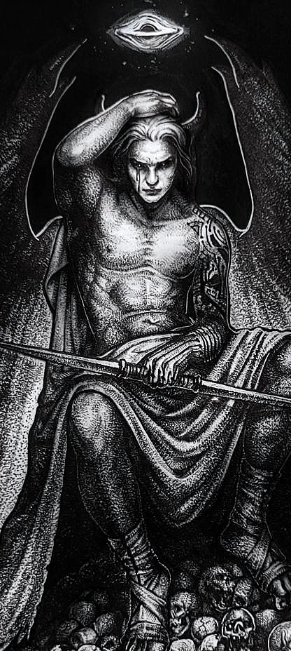 Lucifer - the fallen thumbnail