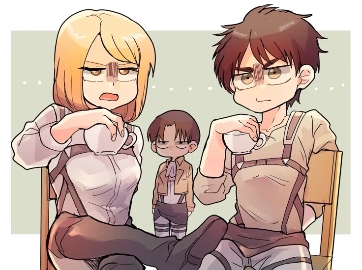 🪽°•○● Attack on Titan●○•°🪽 thumbnail