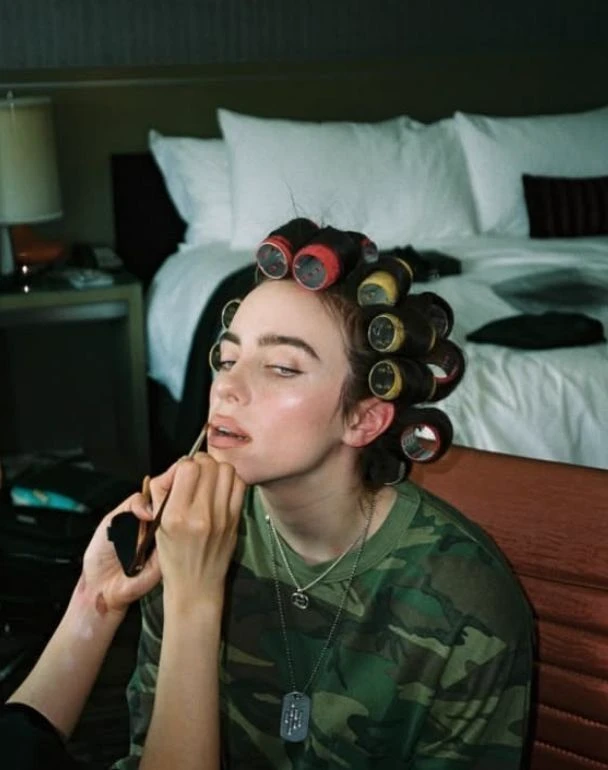 Billie Eilish thumbnail