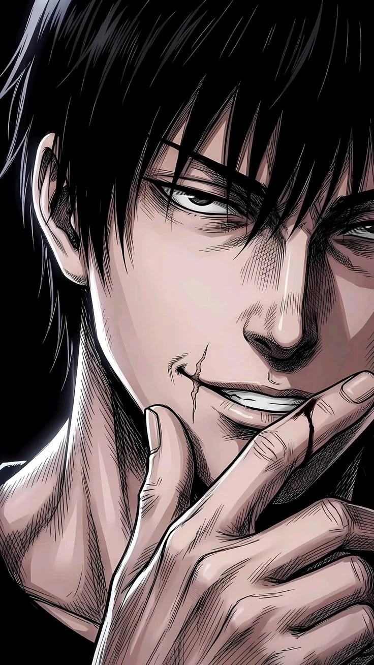 TOJI FUSHIGURO thumbnail
