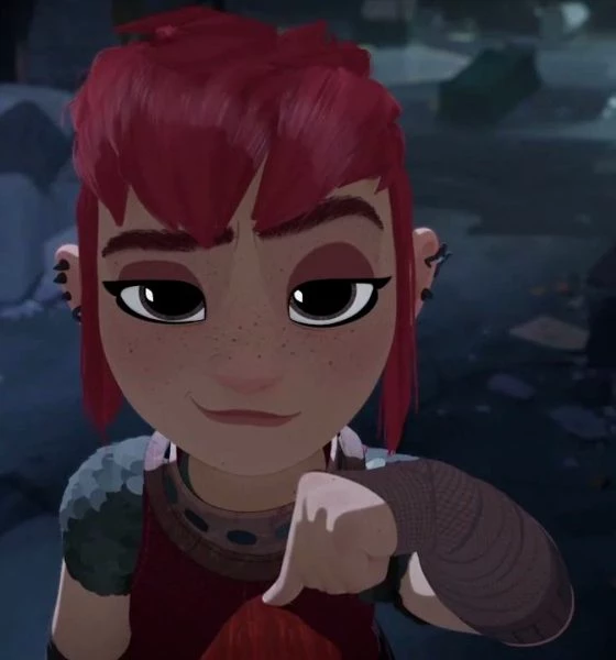 Nimona (pelicula:nimona) thumbnail