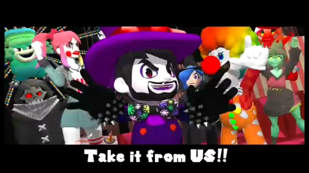 PUZZLE PARK-SMG4 thumbnail