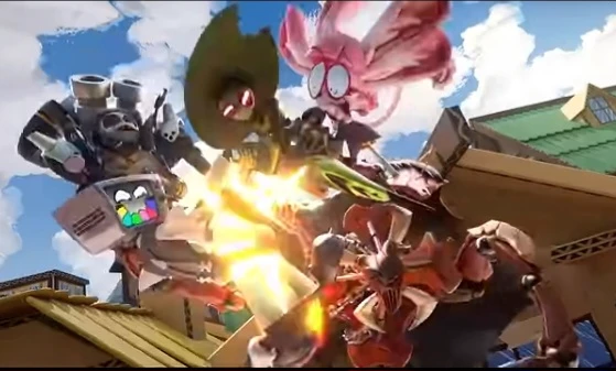 Calling All Villains thumbnail
