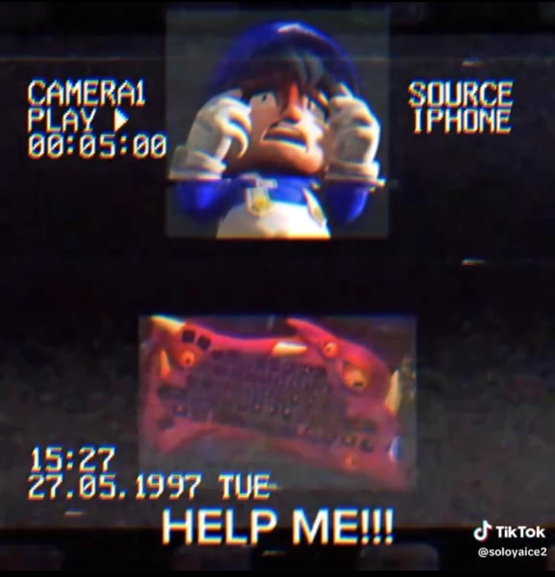 Smg4 but...analog horror..? (it's gonna be perfect (year: 2026)) thumbnail