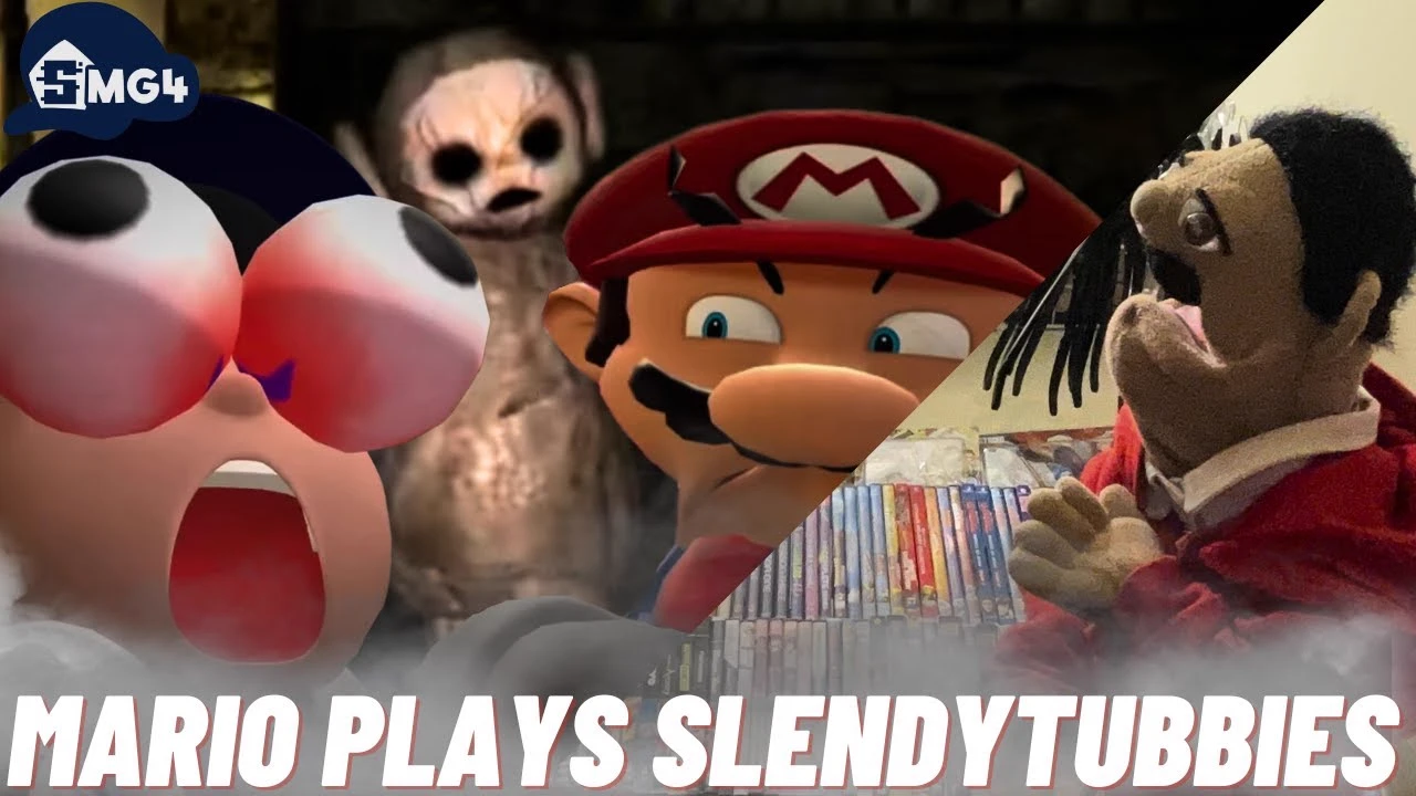 SMG4 CREW(2026) thumbnail