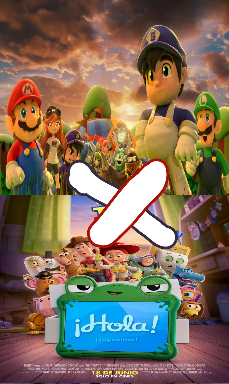 TOY STORY X SMG4 thumbnail