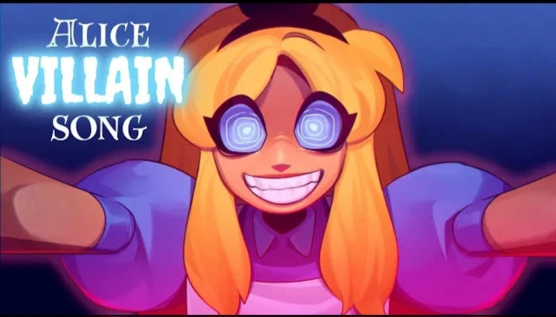 ALICE VILLAIN thumbnail