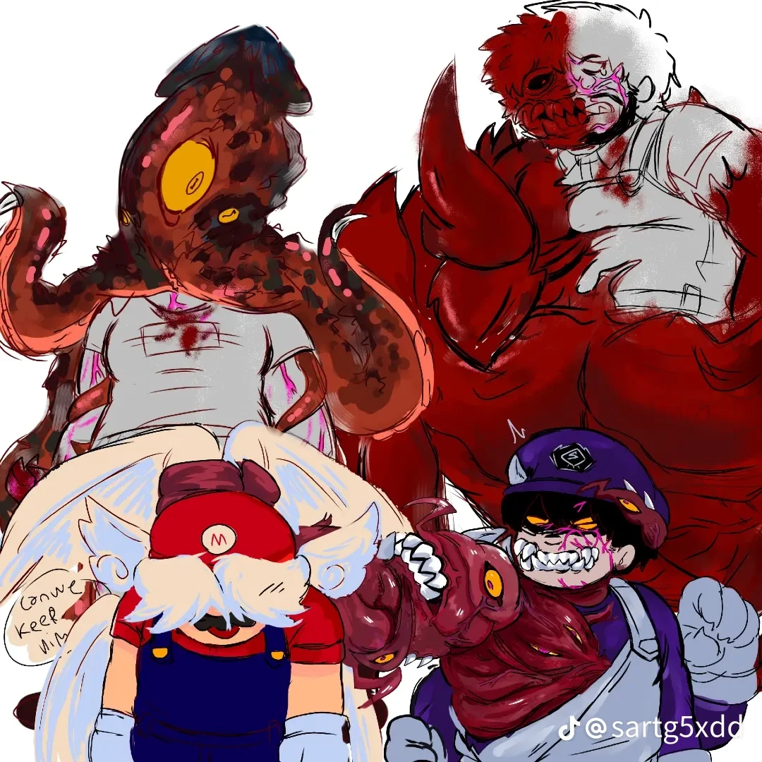 SMG4 Analog Horror It's Gonna Be Perfect thumbnail