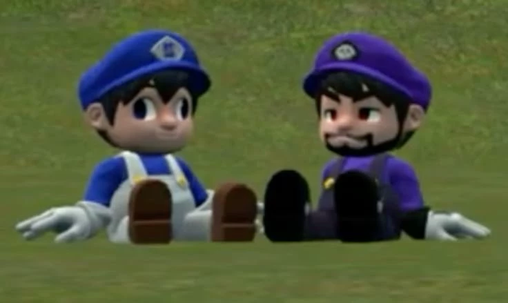 SMG4 CREW thumbnail