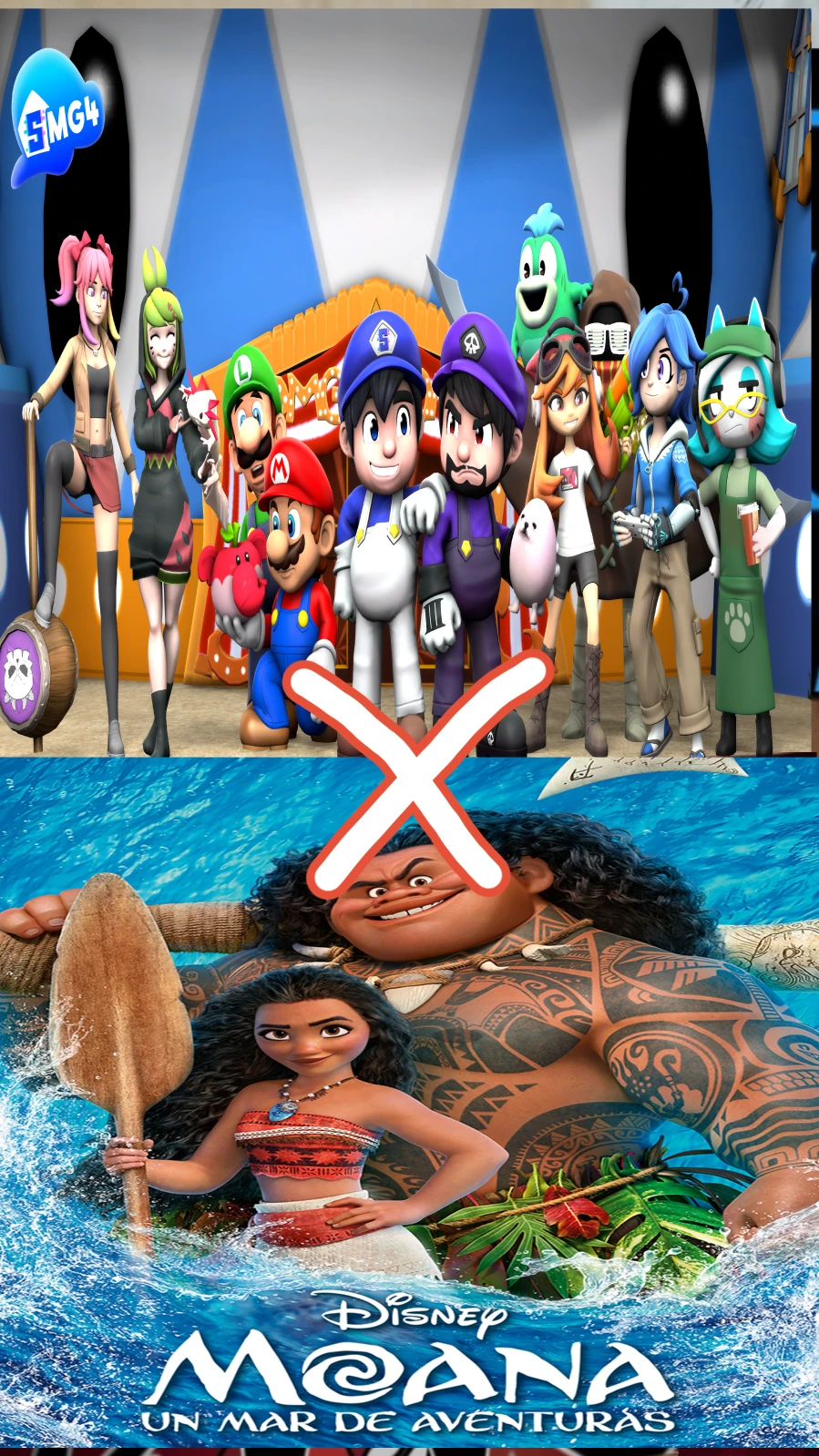 moana x smg4 thumbnail