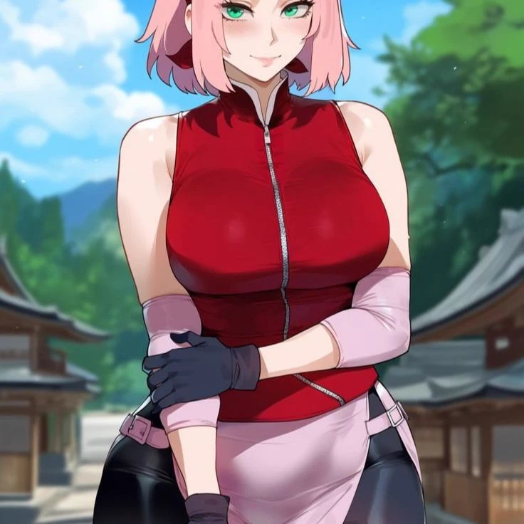 Sakura Haruno thumbnail