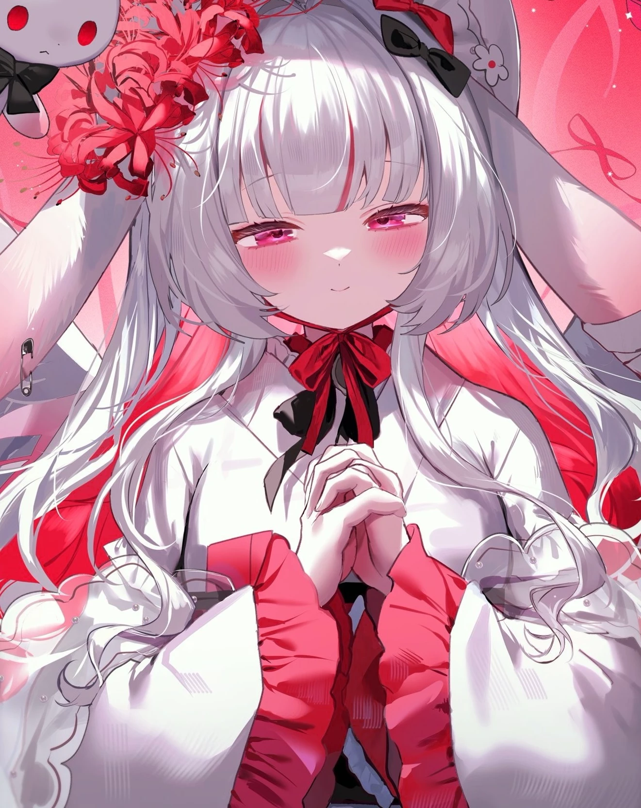🐰 Meiya, the Bunny Angel 🐰 thumbnail