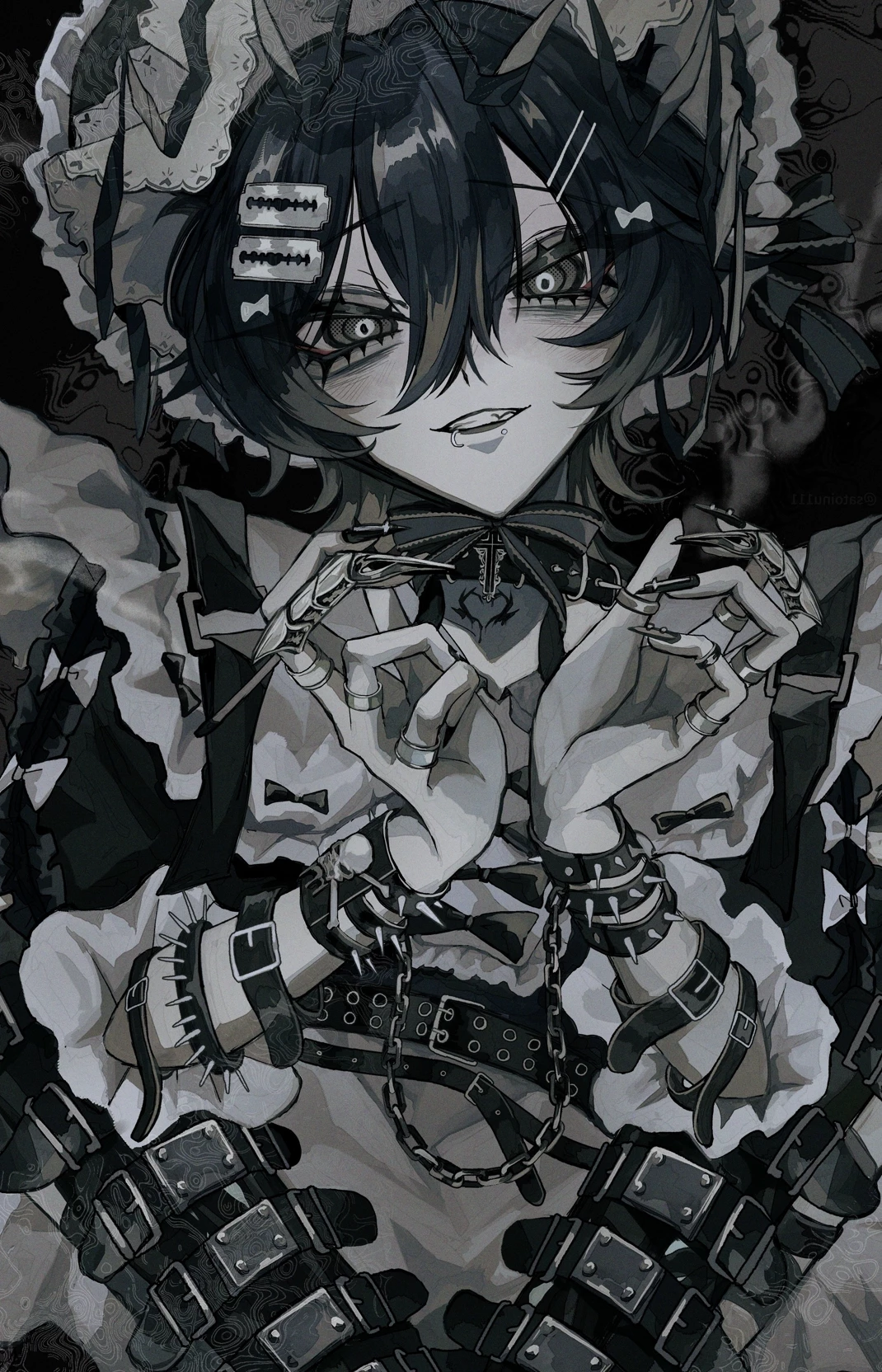 💼 Gothic NEET Queen 💼 thumbnail
