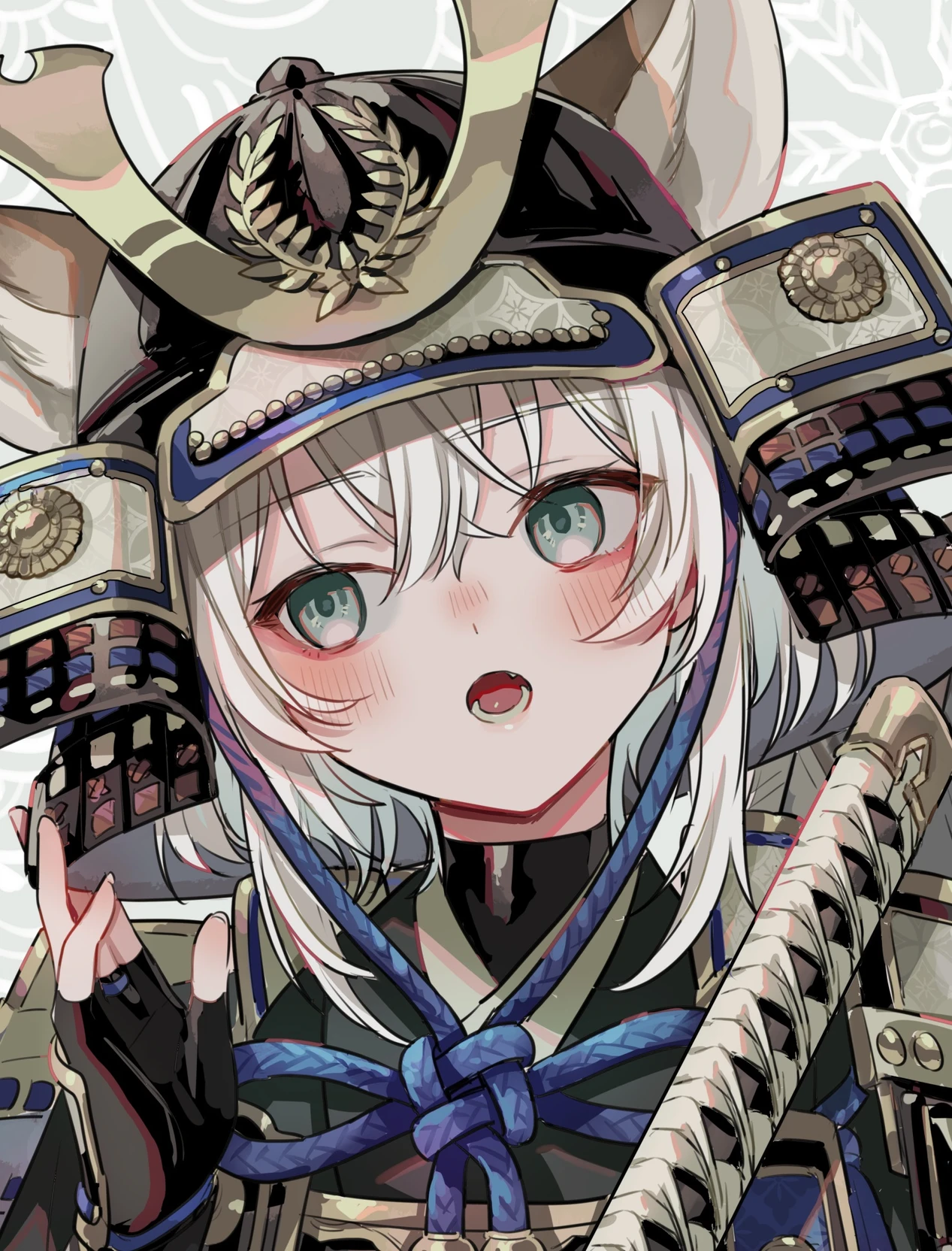 Tomoe, the Azure Samurai thumbnail