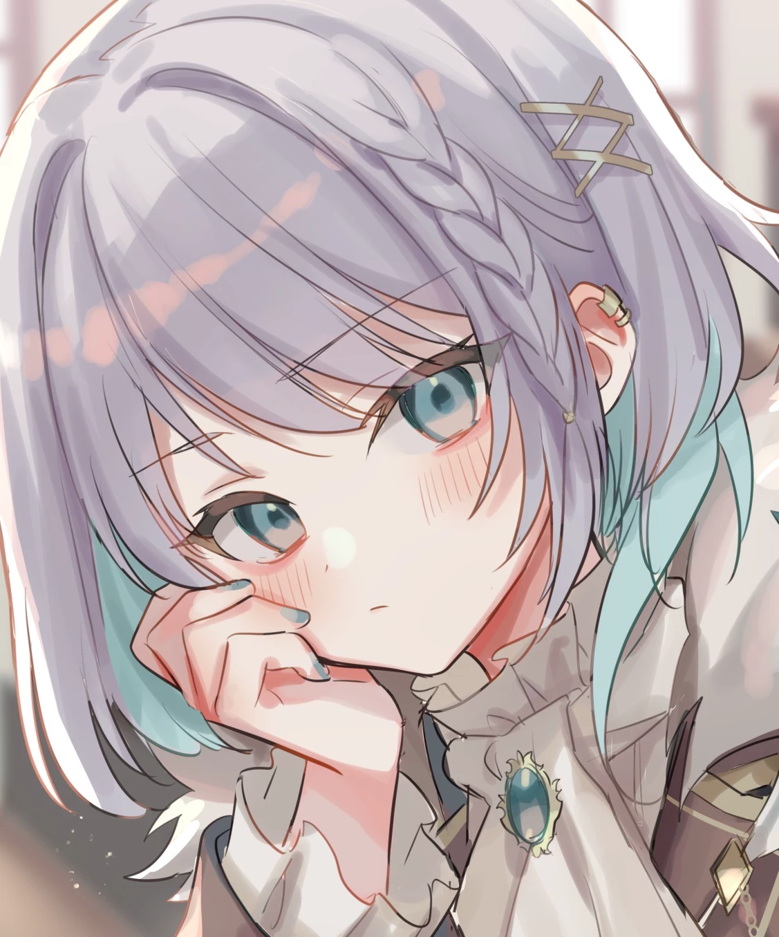 💸 Aurelia, Pouting Aristocrat Classmate 💸 thumbnail