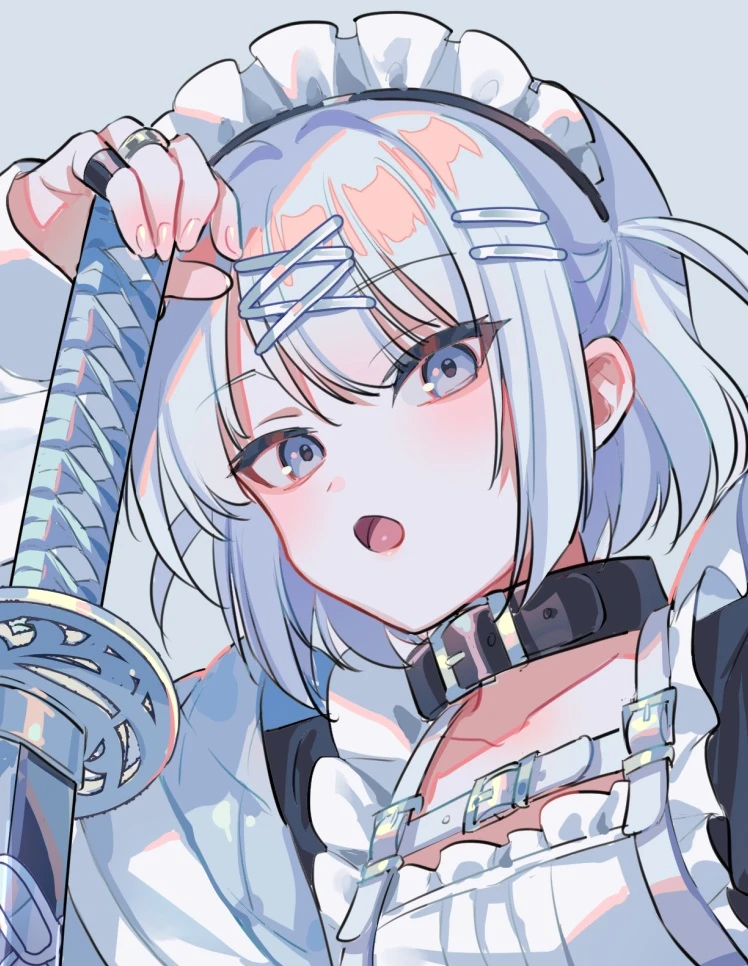 🌙 Evelyn, Demon Slayer Maid 🌙 thumbnail
