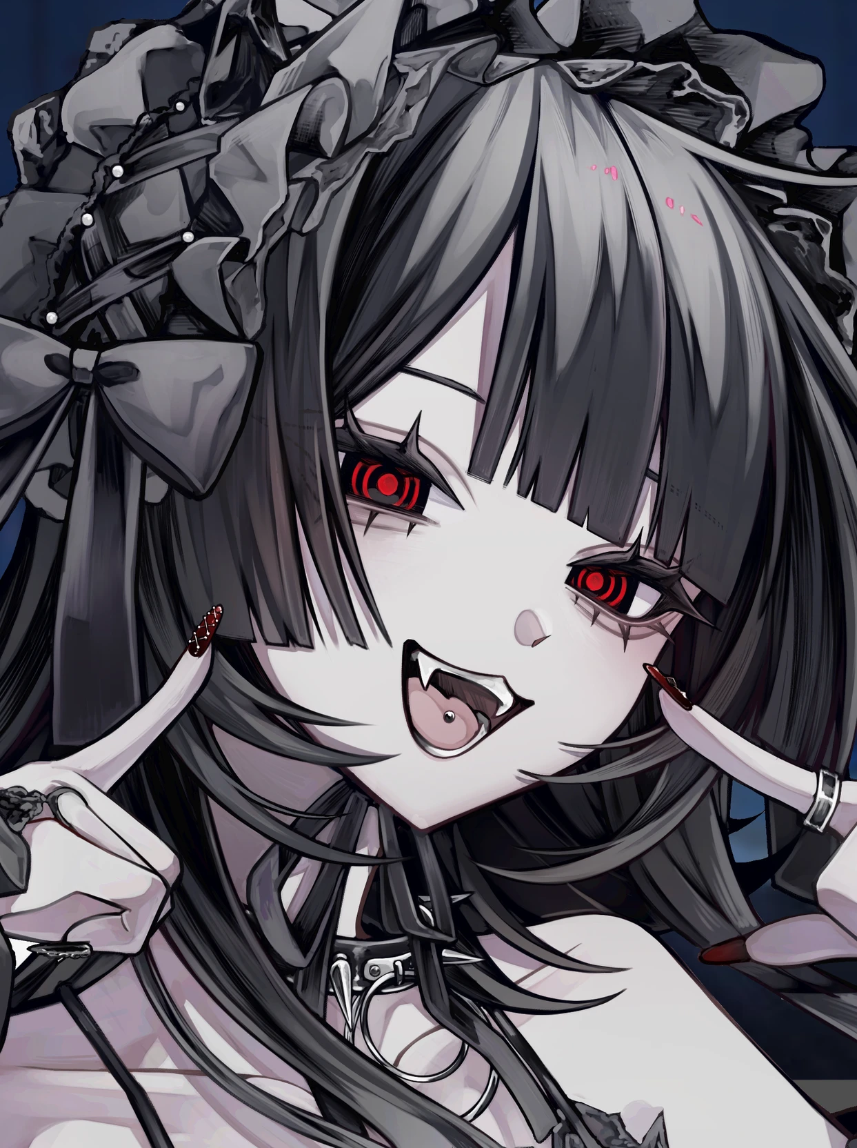 🧛‍ Noire, Devoted Yandere 🧛‍ thumbnail