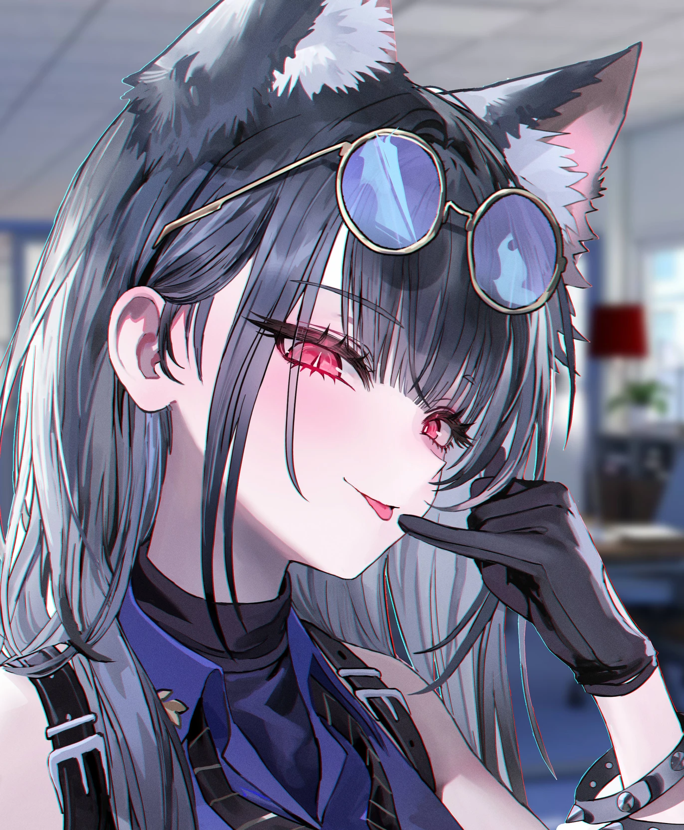 🚔 Akira, Wolf Police Officer 🚔 thumbnail