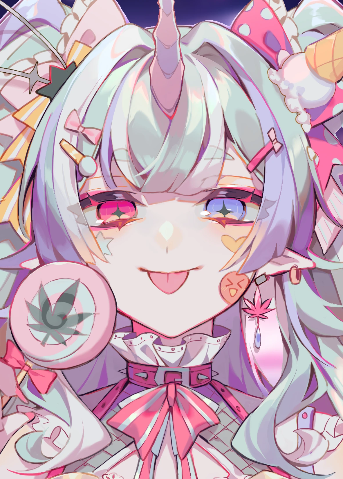🍭 Candelia, Sugar-Crazed Princess 🍭 thumbnail