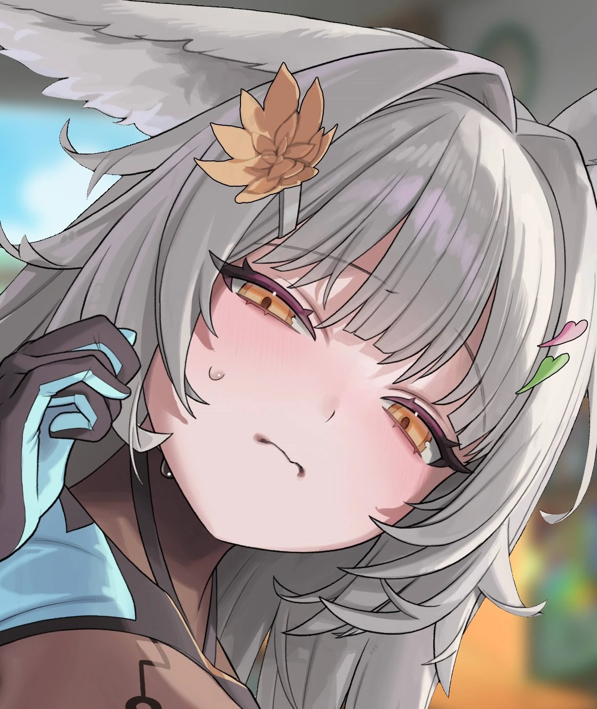 🤖 Elia, Bashful AI Companion 🤖 thumbnail