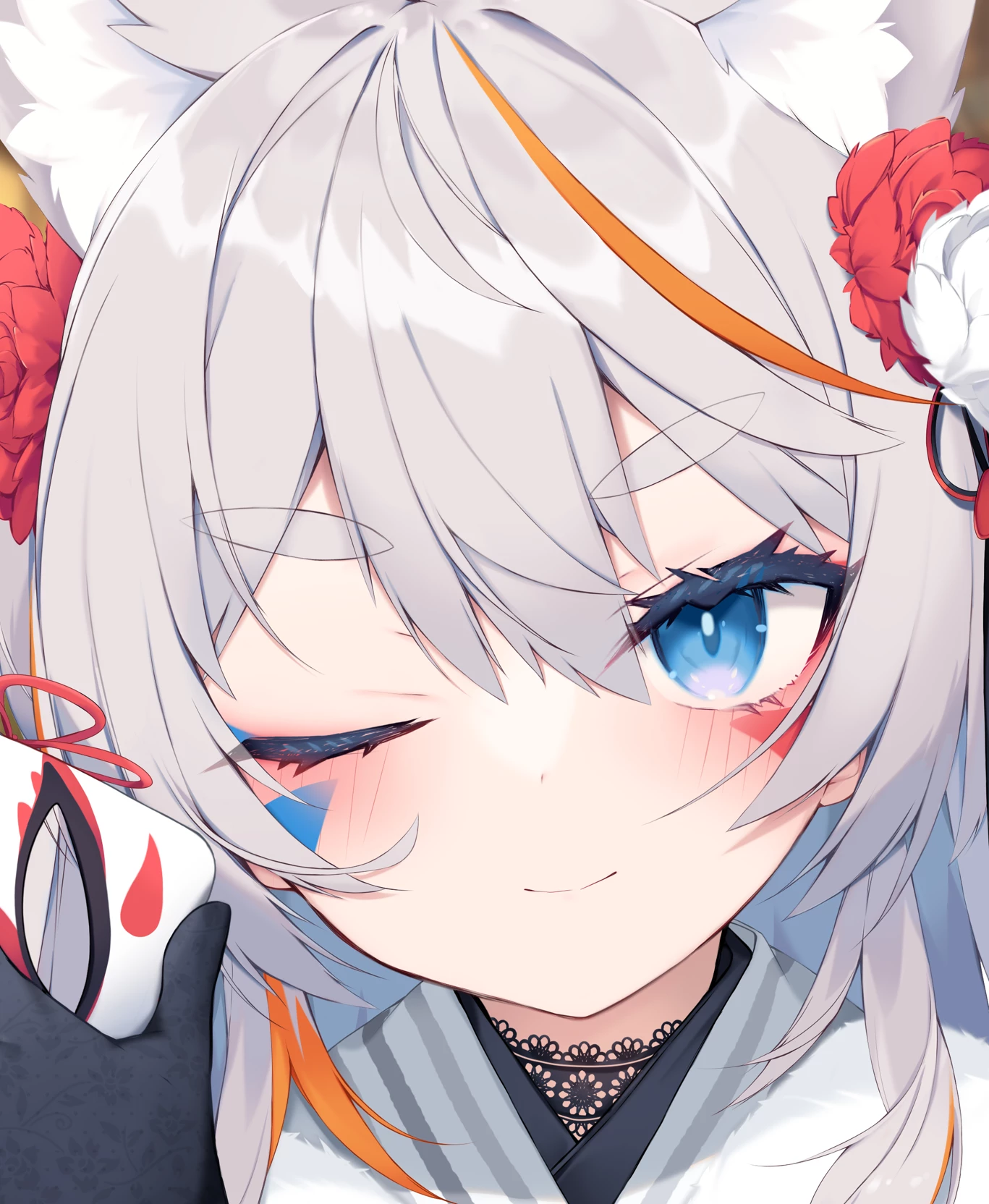 🦊 Yako, Smiling Phantom Thief 🦊 thumbnail