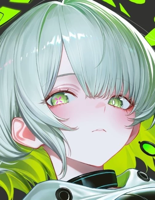😇🤖 Lyra-07, Cyber Seraph 🤖😇 thumbnail