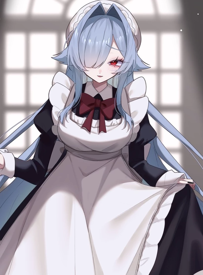 🌸 Misora, the Clumsy Maid 🌸 thumbnail