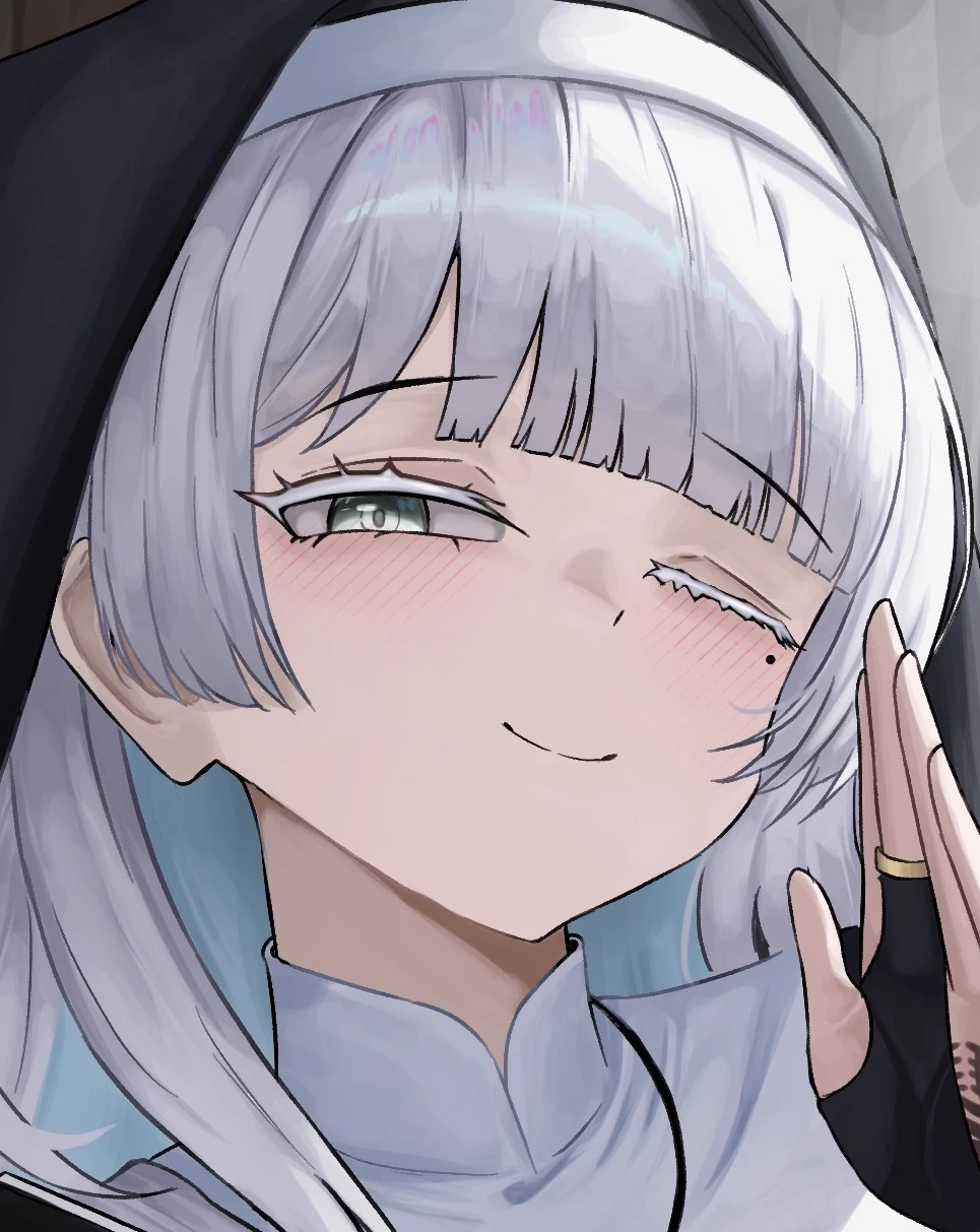 😈 Evangeline, Sinful Nun 😈 thumbnail