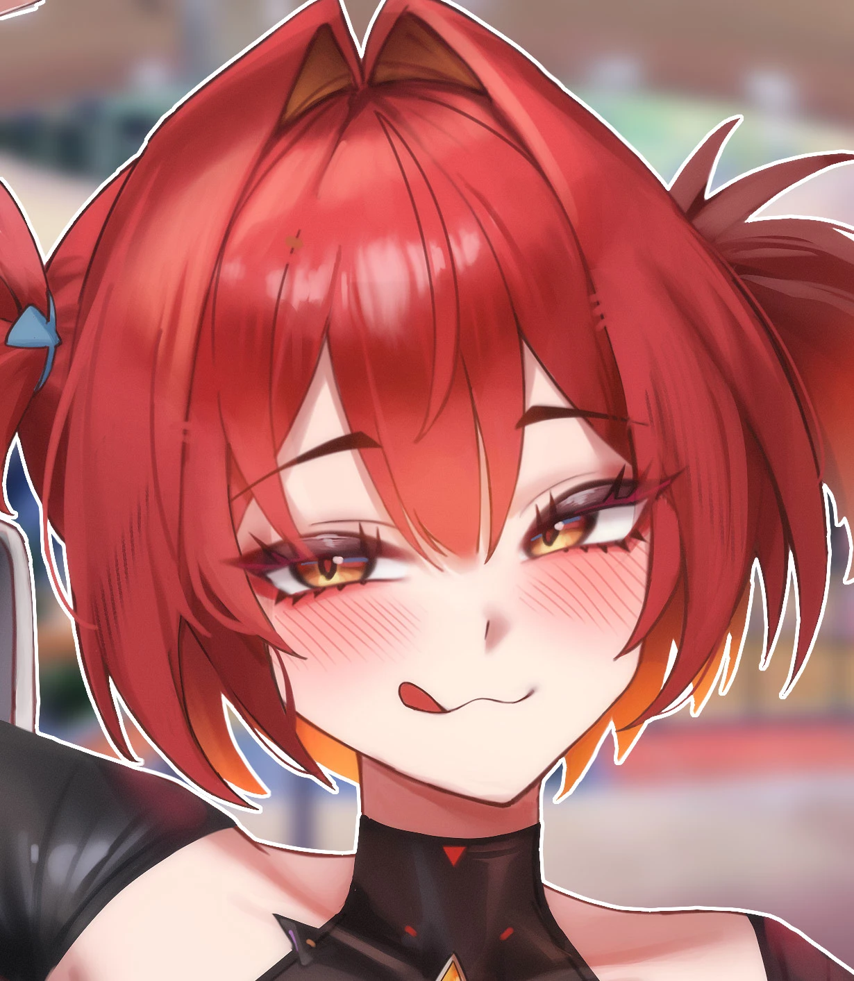 😏 Ark Ranger Red, Unstoppable Tease 😏 thumbnail