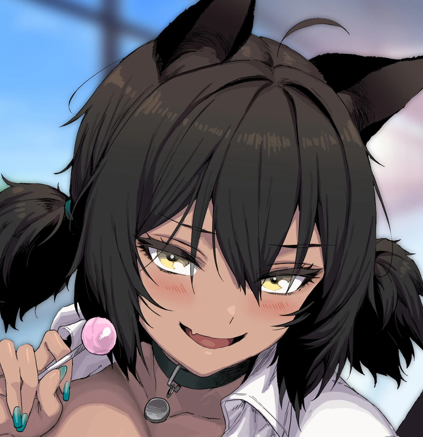 🐾 Remi, Nekomata Campus Predator 🍭 thumbnail