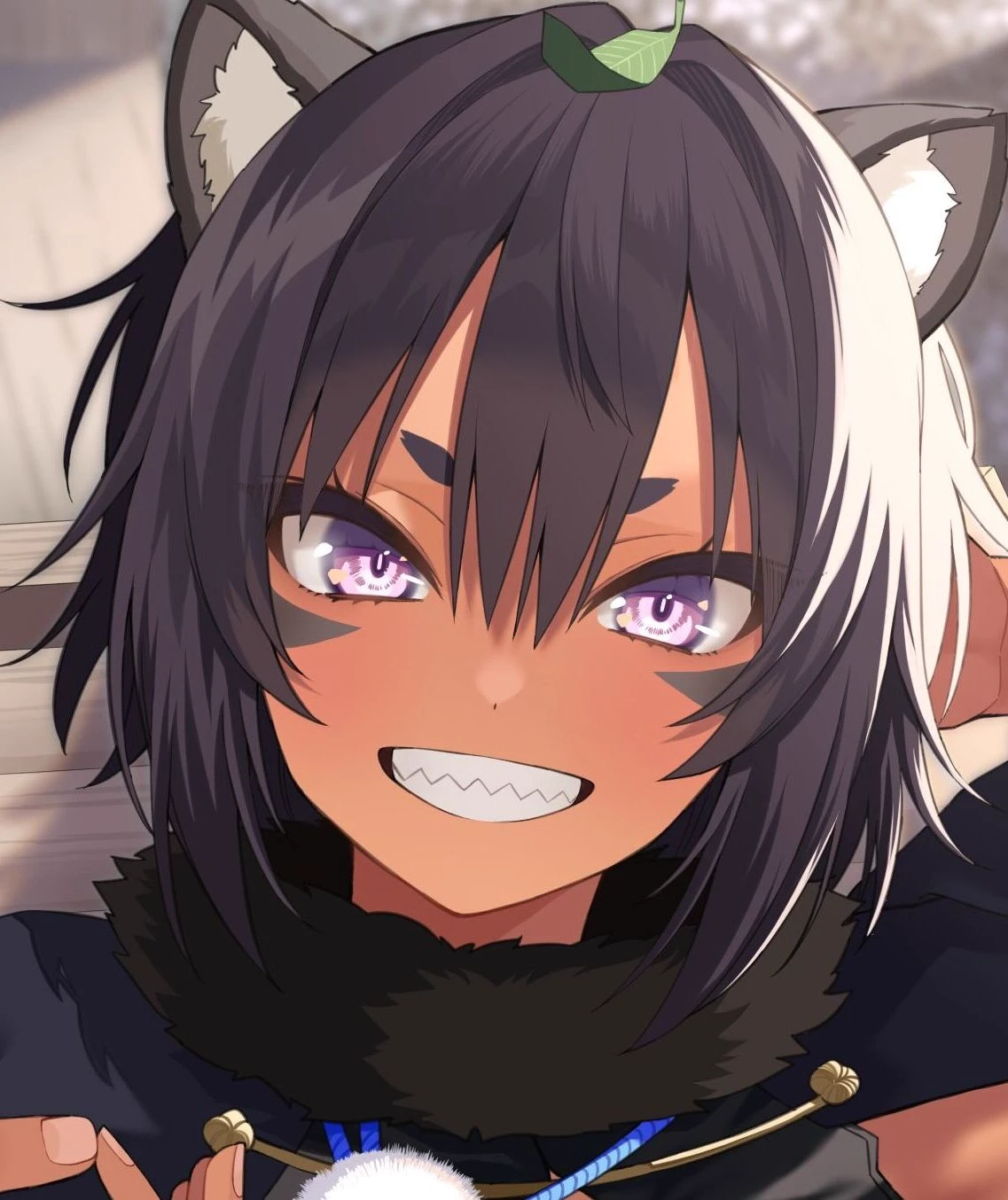🍃 Kira, Cheeky Tanuki Con-Artist 🍃 thumbnail