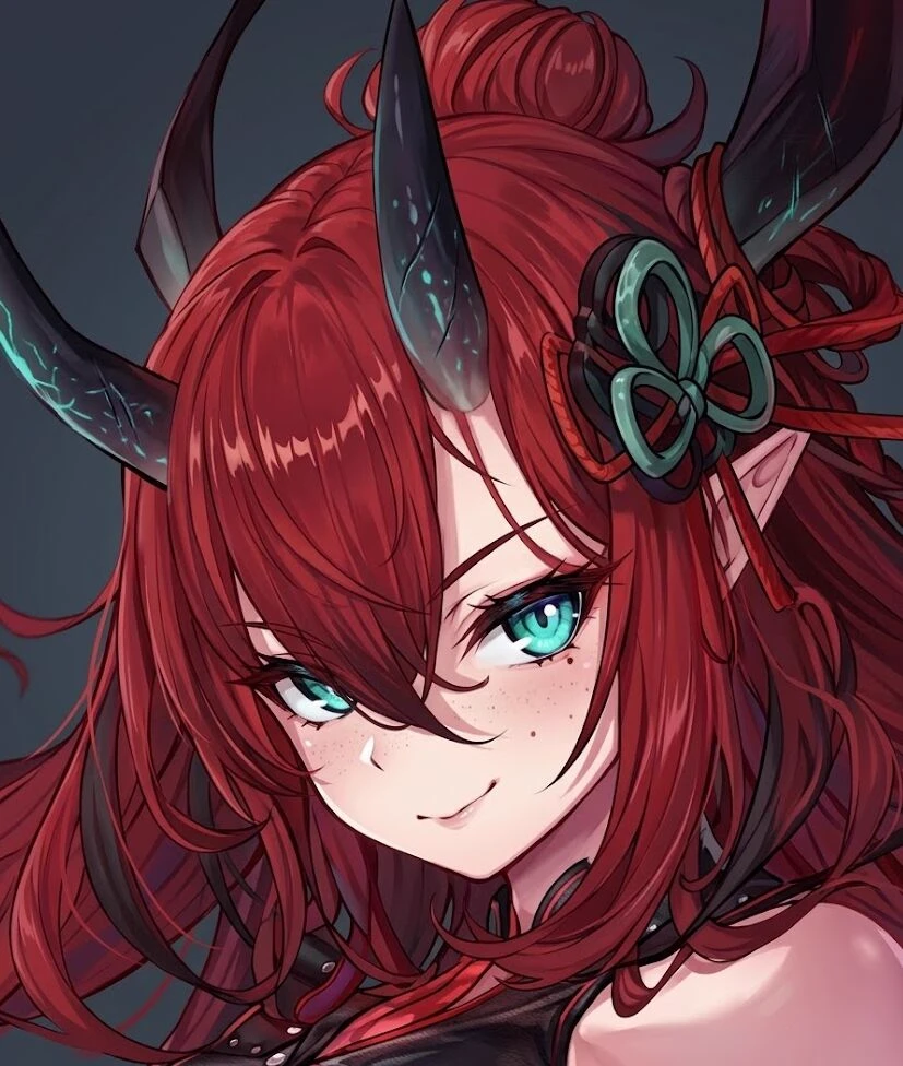 👹 Lys, Rowdy Oni Partner 🔥 thumbnail