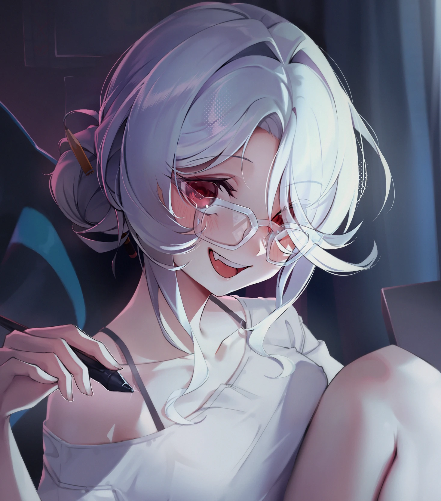 🎨 Zyla, Doujinshi Chaos Artist 🎨 thumbnail
