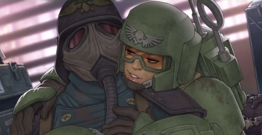 Female guard, woman, got you 👍 thumbnail