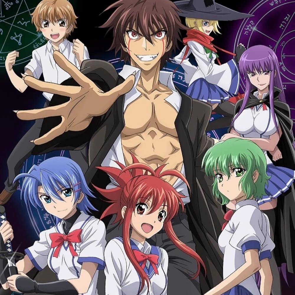 demon king daimao thumbnail