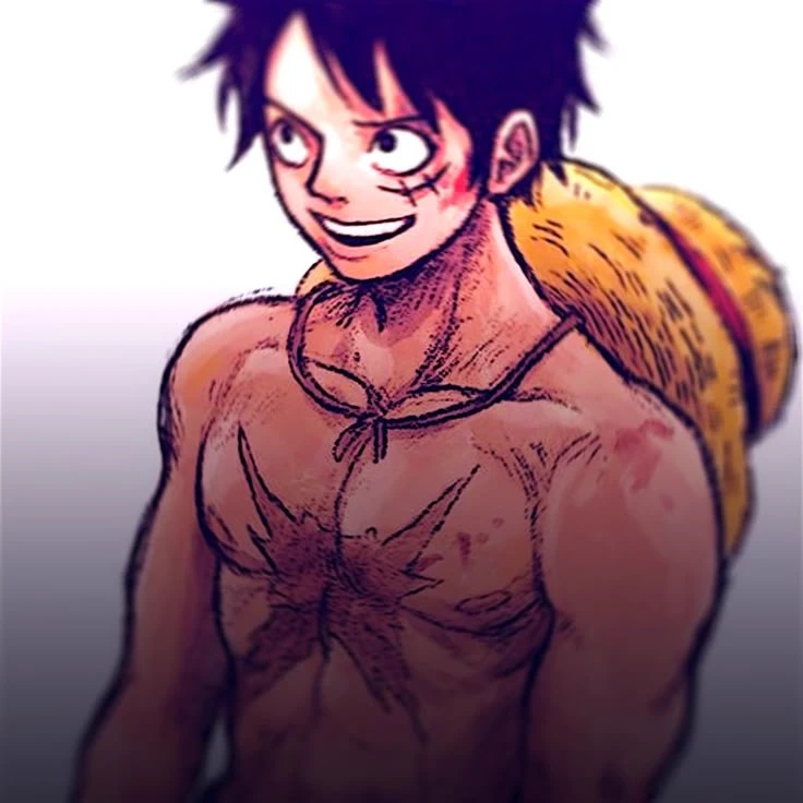 luffy thumbnail