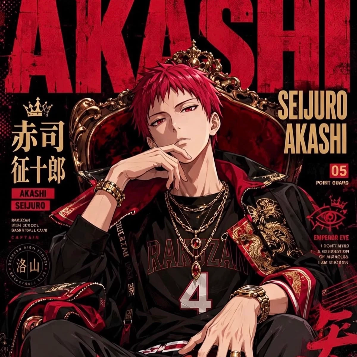 Seijuro Akashi thumbnail