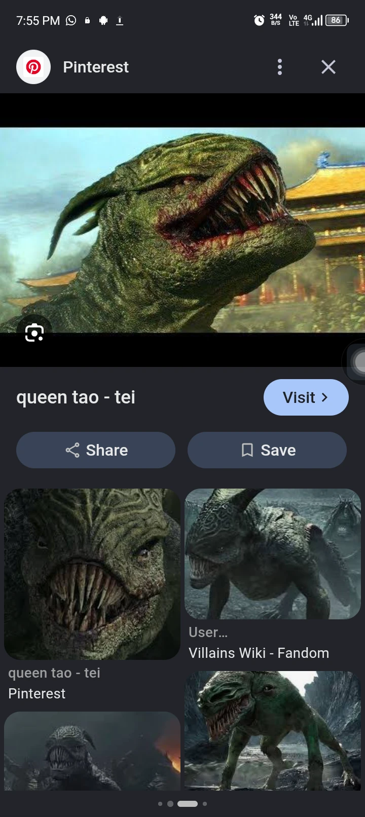 Tao two Queen thumbnail