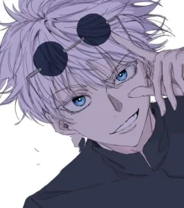 Saturo Gojo thumbnail