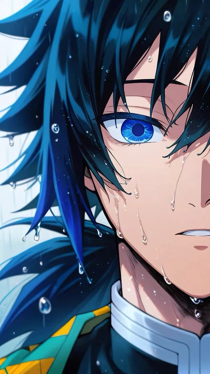 Giyu Tomioka🌧️ thumbnail