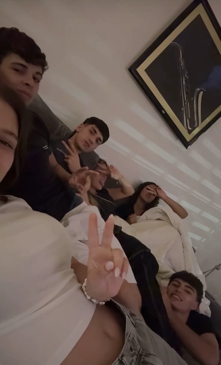 After-Party - A Group of Friends thumbnail
