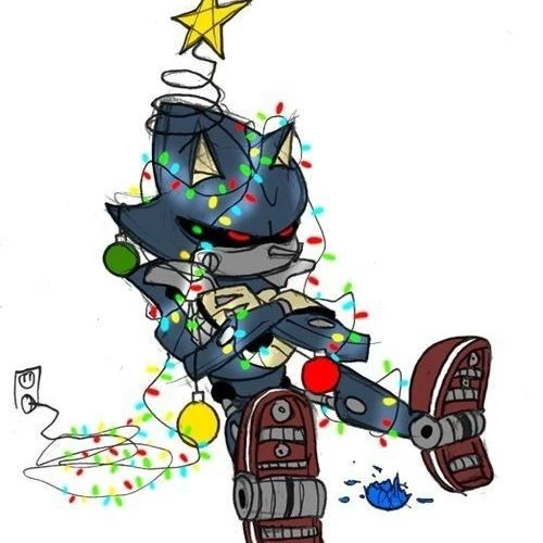 Metal Sonic thumbnail