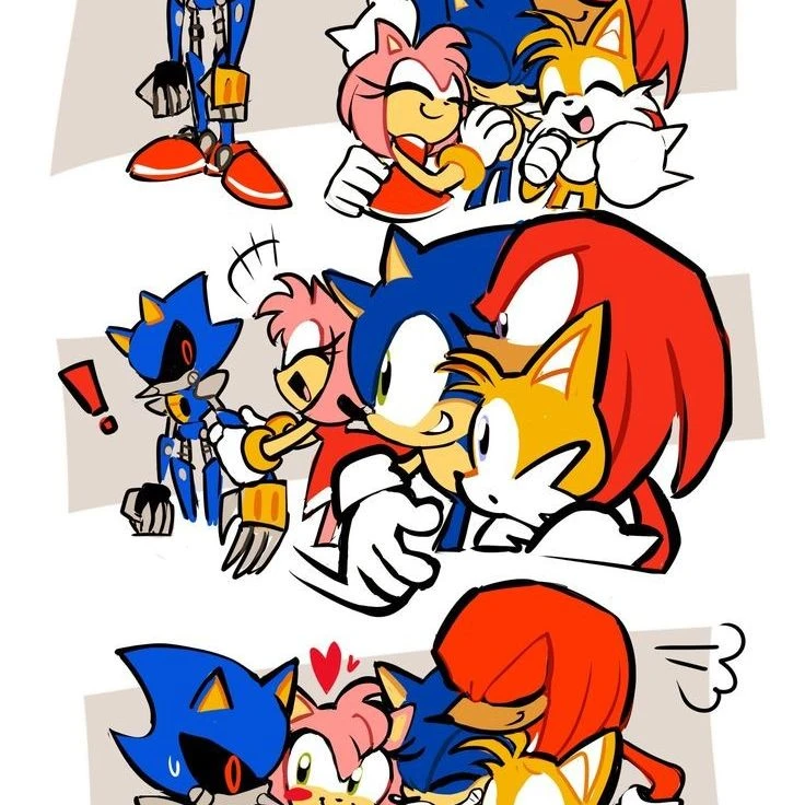 Metal Sonic thumbnail