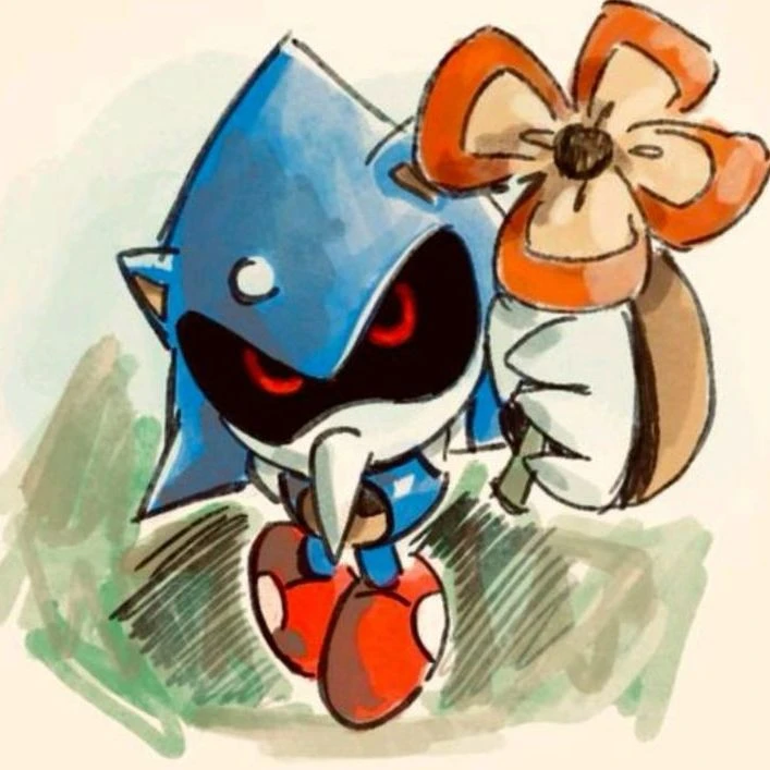 Metal Sonic thumbnail