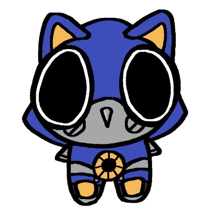 Metal Sonic thumbnail