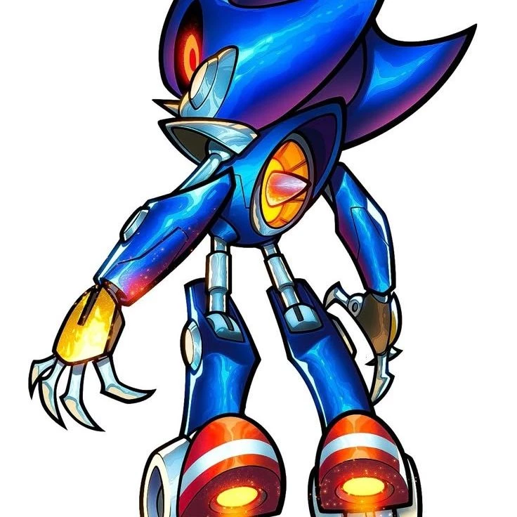 Metal Sonic thumbnail